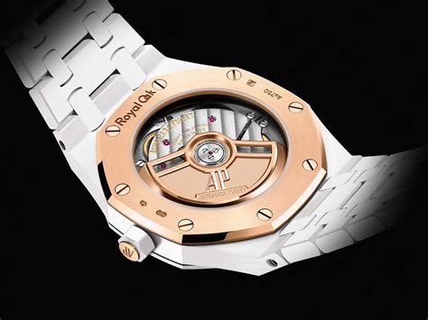 weiße audemars piguet|Audemars Piguet price history.